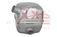 Střední-/zadní tlumič výfuku XXLMARMITTEITALIANE R0333