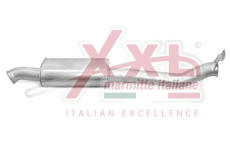 Výfuková trubka XXLMARMITTEITALIANE R0334