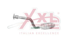 Zadní tlumič výfuku XXLMARMITTEITALIANE R5583