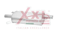 Zadní tlumič výfuku XXLMARMITTEITALIANE V0236