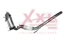 Filtr pevnych castic, vyfukovy system XXLMARMITTEITALIANE VW015