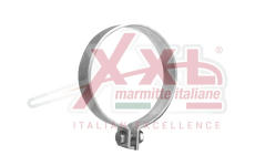 Upínač, výfukový systém XXLMARMITTEITALIANE X08009L