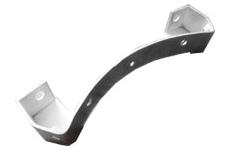 Upínač, výfukový systém XXLMARMITTEITALIANE X09063L