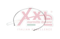 Upínač, výfukový systém XXLMARMITTEITALIANE X11131L