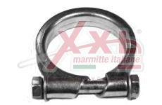 Upínač, výfukový systém XXLMARMITTEITALIANE X11166L