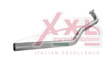 Výfuková trubka XXLMARMITTEITALIANE Z4302