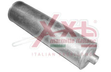 Střední tlumič výfuku XXLMARMITTEITALIANE Z4342