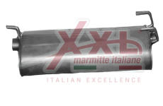Střední tlumič výfuku XXLMARMITTEITALIANE Z6682