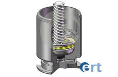 Piest brzdového strmeňa ERT 150274LK