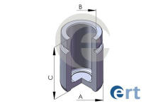 Piest brzdového strmeňa ERT 150286-C
