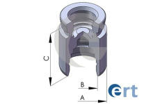 Piest brzdového strmeňa ERT 150288-C