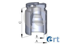 Piest brzdového strmeňa ERT 150400-C