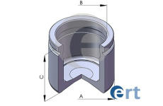 Piest brzdového strmeňa ERT 150552-C