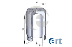 Piest brzdového strmeňa ERT 150575-C