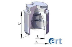Piest brzdového strmeňa ERT 150577-C