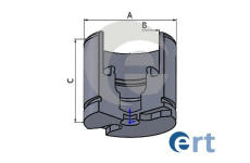Piest brzdového strmeňa ERT 150751-C