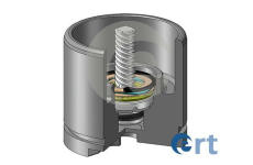Piest brzdového strmeňa ERT 150751LK