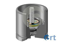 Piest brzdového strmeňa ERT 150751RK