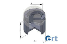 Piest brzdového strmeňa ERT 150752-C