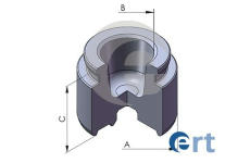 Piest brzdového strmeňa ERT 150788-C