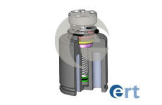 Piest brzdového strmeňa ERT 150808RK