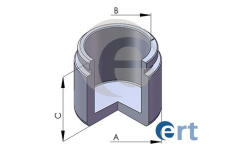 Piest brzdového strmeňa ERT 150897-C