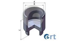 Piest brzdového strmeňa ERT 150931-C