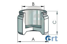 Piest brzdového strmeňa ERT 151066-C
