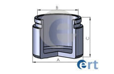 Piest brzdového strmeňa ERT 151073-C