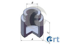 Piest brzdového strmeňa ERT 151076-C