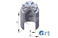 Piest brzdového strmeňa ERT 151078-C