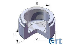 Piest brzdového strmeňa ERT 151151-C