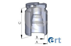 Piest brzdového strmeňa ERT 151250-C