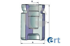 Piest brzdového strmeňa ERT 151252-C