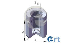 Piest brzdového strmeňa ERT 151256-C