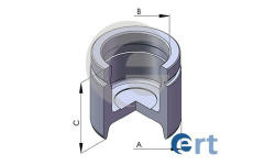 Piest brzdového strmeňa ERT 151264-C