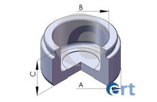 Piest brzdového strmeňa ERT 151265-C