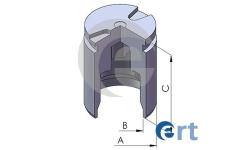 Piest brzdového strmeňa ERT 151274-C