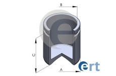 Piest brzdového strmeňa ERT 151310-C