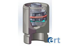 Piest brzdového strmeňa ERT 151394K