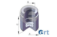 Piest brzdového strmeňa ERT 151441-C