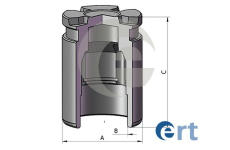 Piest brzdového strmeňa ERT 151472-C