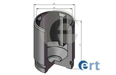 Piest brzdového strmeňa ERT 151502-C
