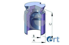 Piest brzdového strmeňa ERT 151513-C