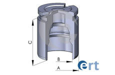 Piest brzdového strmeňa ERT 151519-C