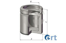 Piest brzdového strmeňa ERT 151521-C