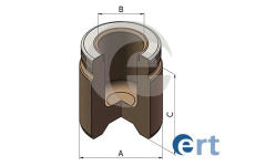 Piest brzdového strmeňa ERT 151545-C