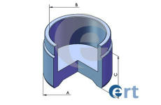 Piest brzdového strmeňa ERT 151547-C