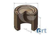 Piest brzdového strmeňa ERT 151549-C