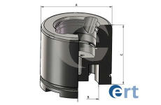 Piest brzdového strmeňa ERT 151555-C